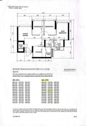 Blk 445B Clementi Crest (Clementi), HDB 4 Rooms #454924921